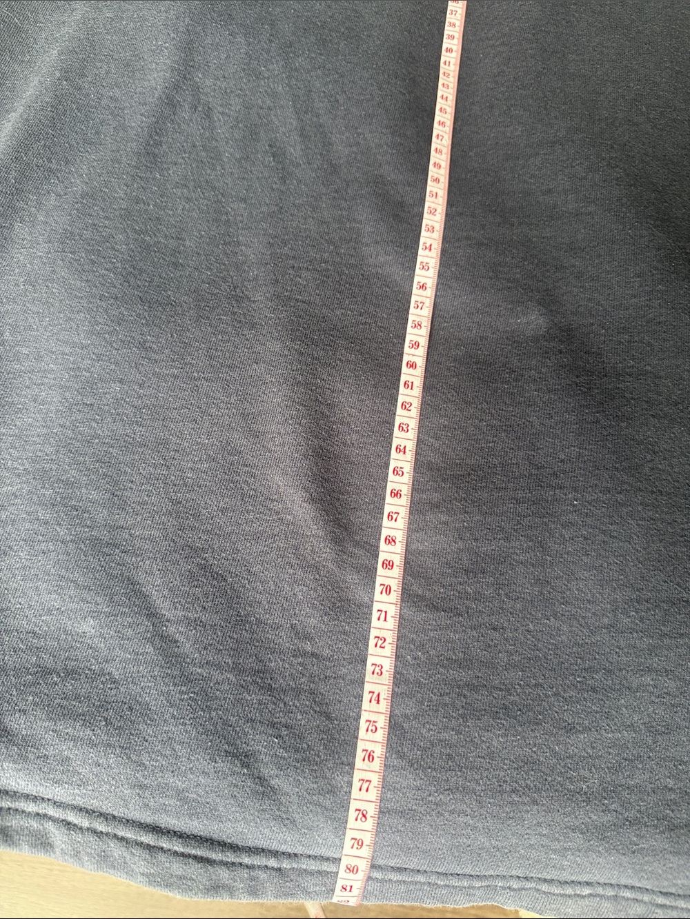 Roots Dark Gray Sweatshirt with Green Logo Patch - Picture 8 of 8
